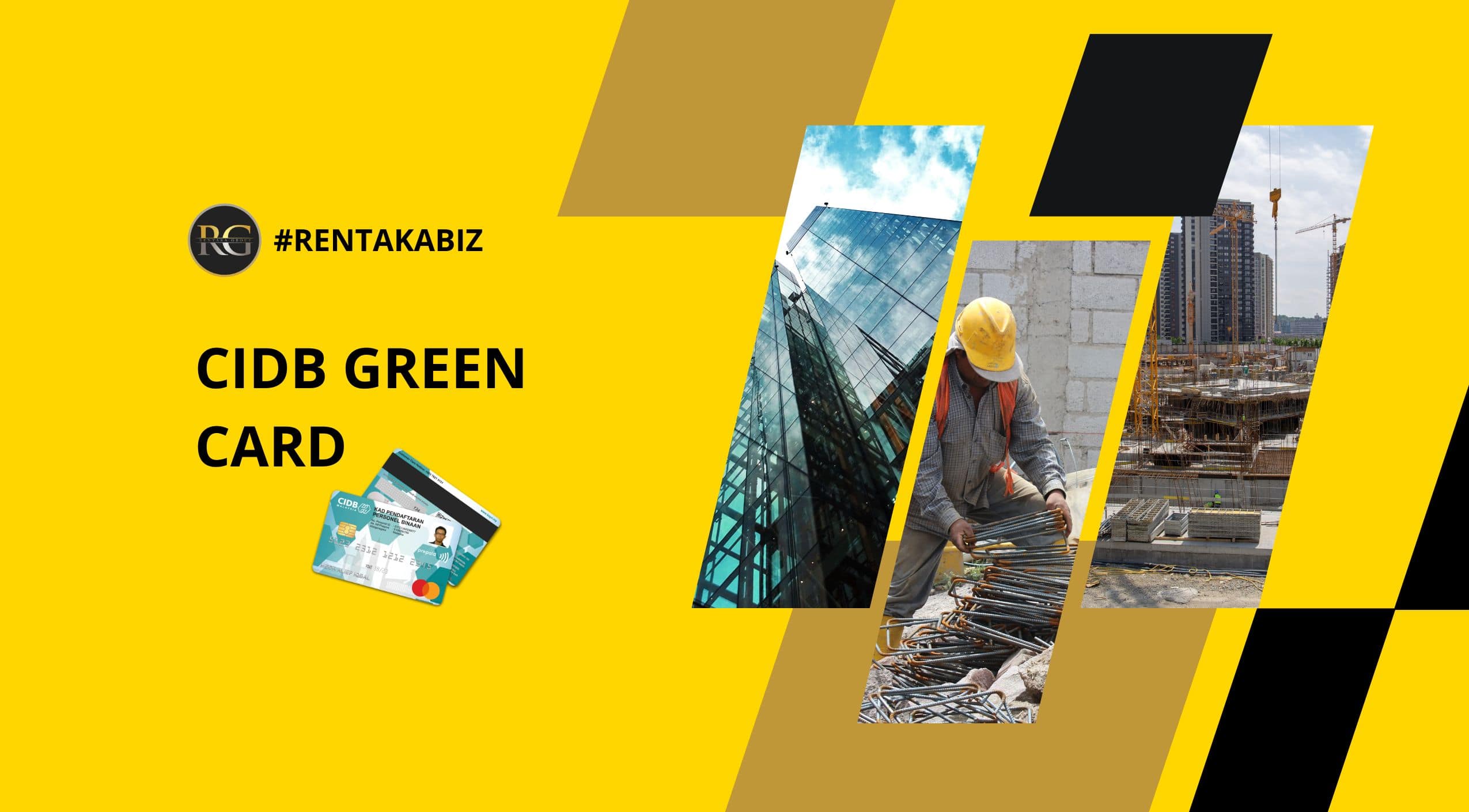 CIDB Green Card — Complete Guide for Construction Personnel