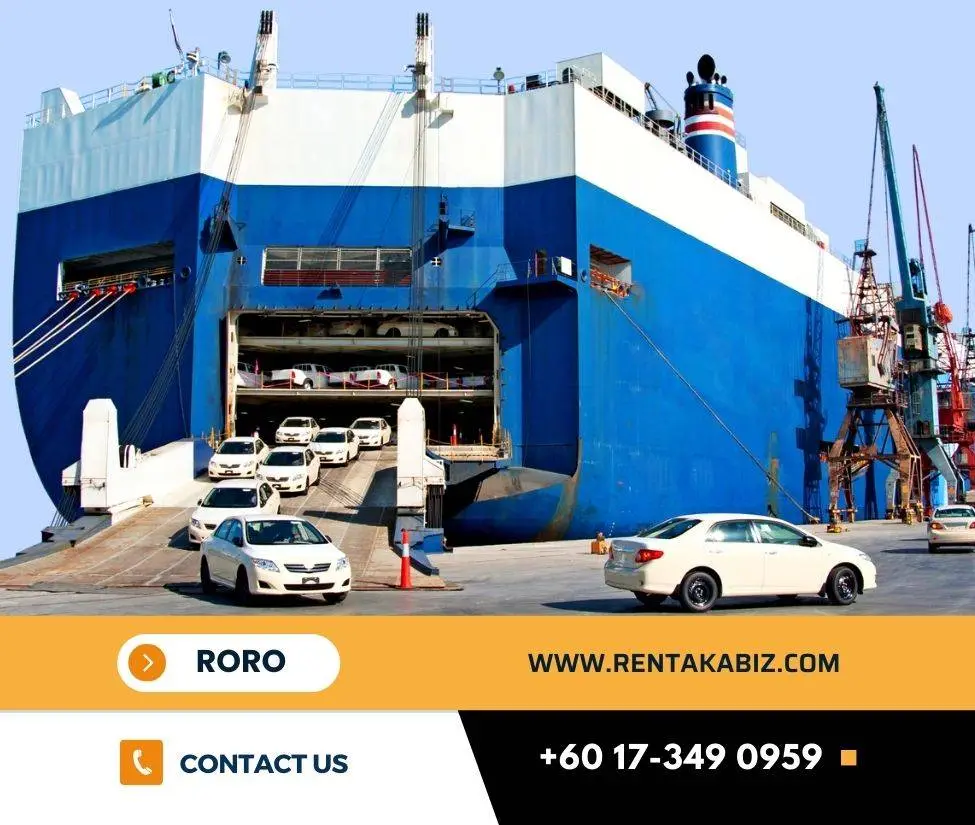 RORO Ship