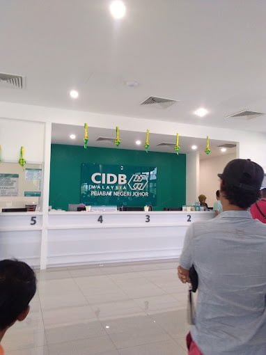 CIDB Johor 1