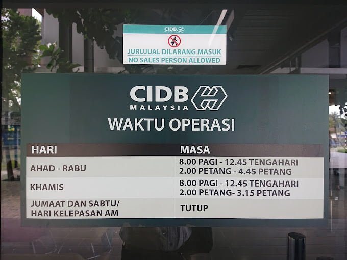 CIDB Johor 4