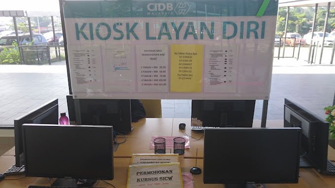 CIDB Johor 5