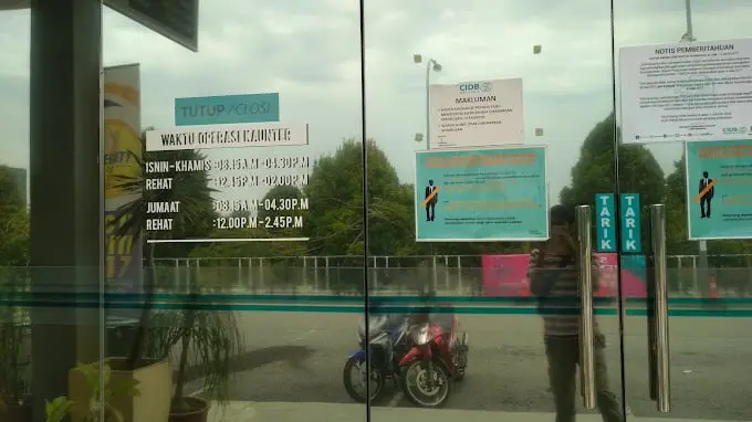 CIDB Melaka 1