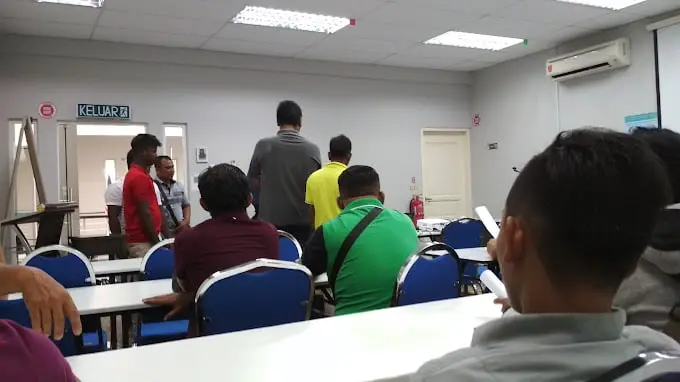 CIDB Melaka 2