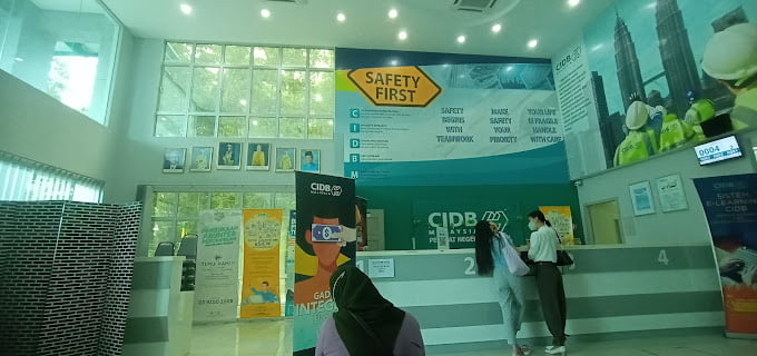 CIDB Negeri Sembilan 1