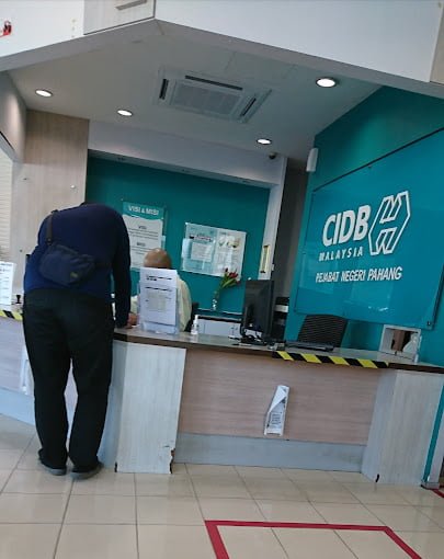 CIDB Pahang 3