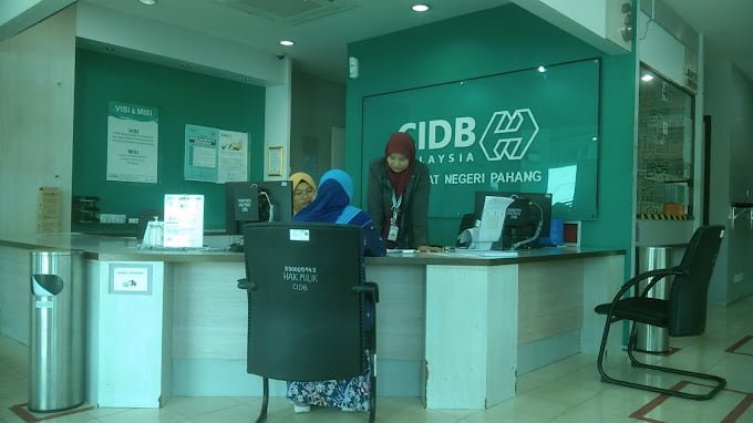 CIDB Pahang 4