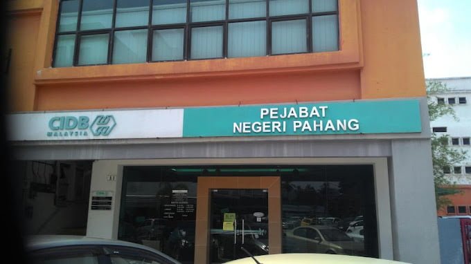 CIDB Pahang 6