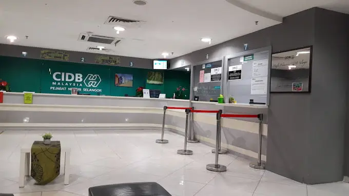 CIDB Selangor 1