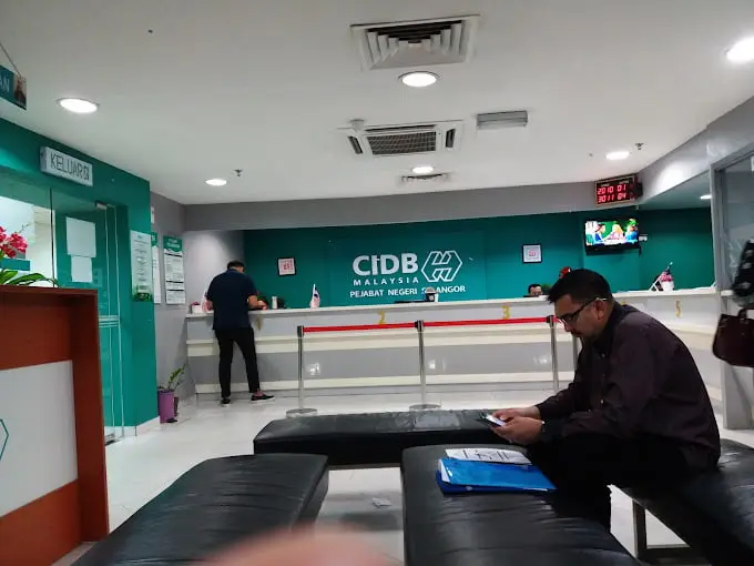 CIDB Selangor 2