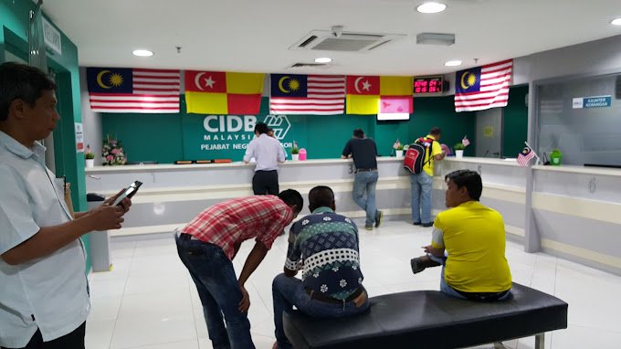 CIDB Selangor 3
