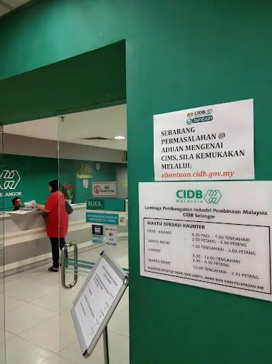 CIDB Selangor 6