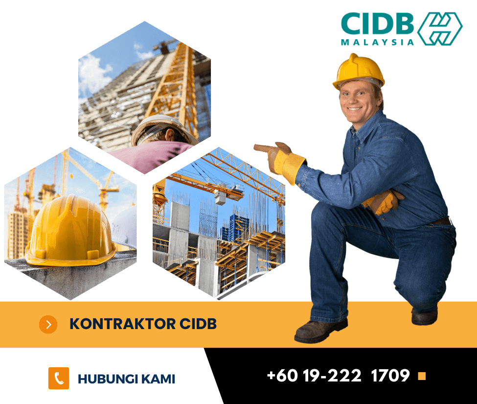 Kontraktor CIDB