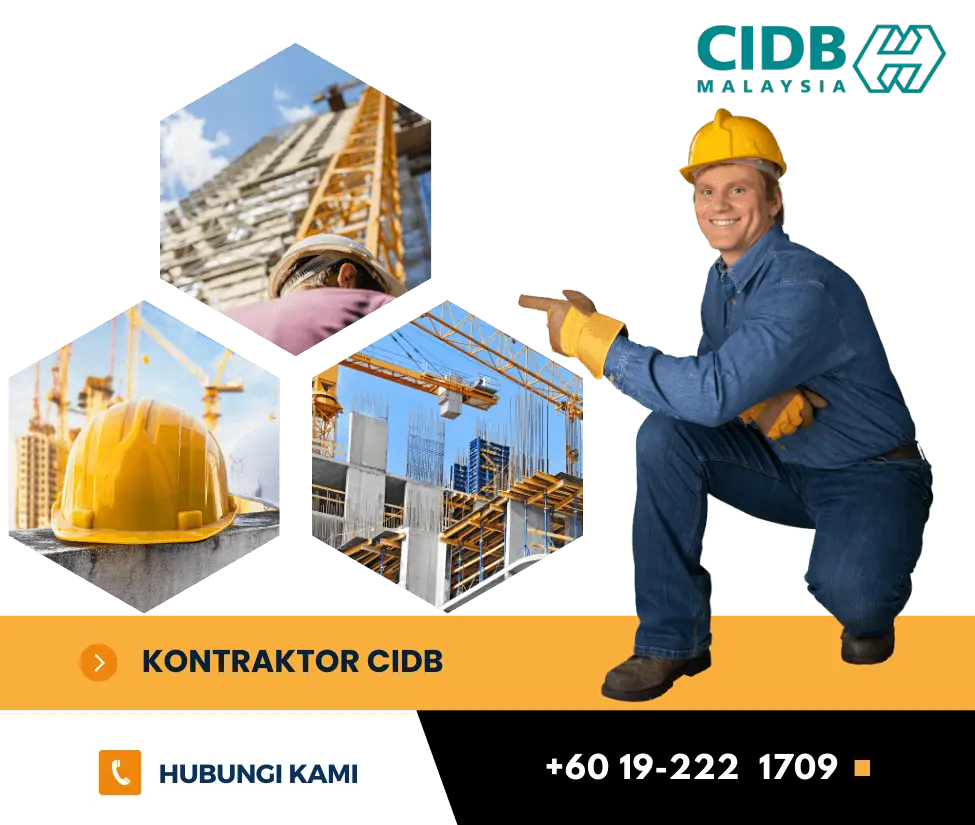 Kontraktor CIDB