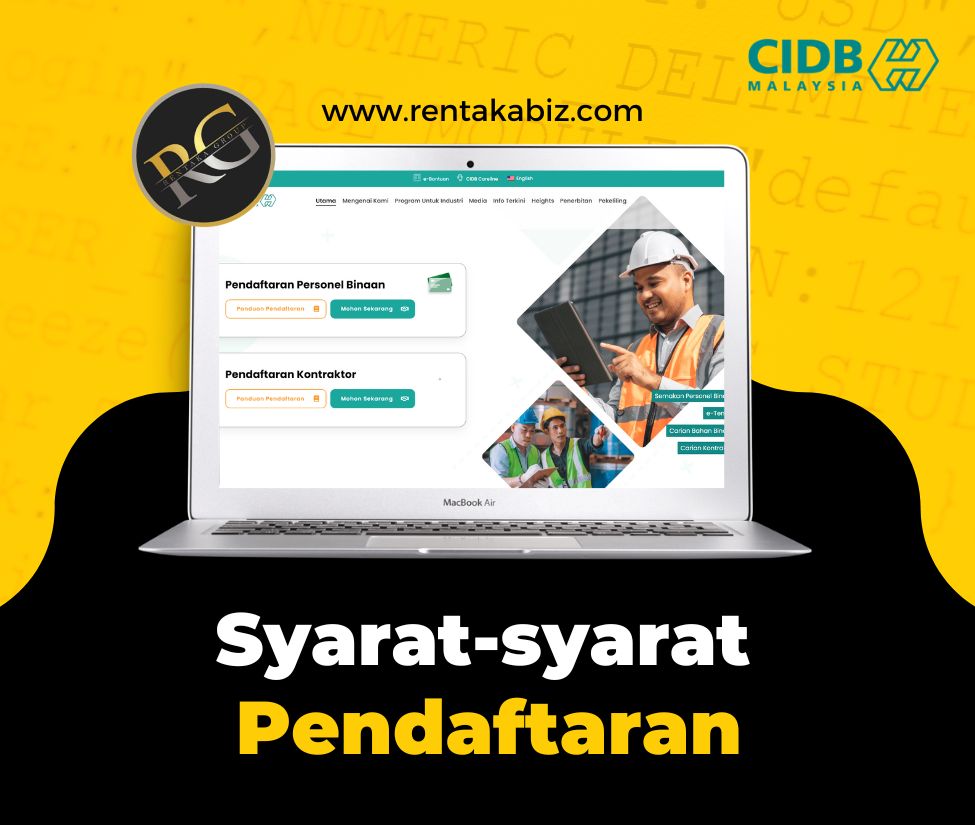 Syarat-syarat Pendaftaran