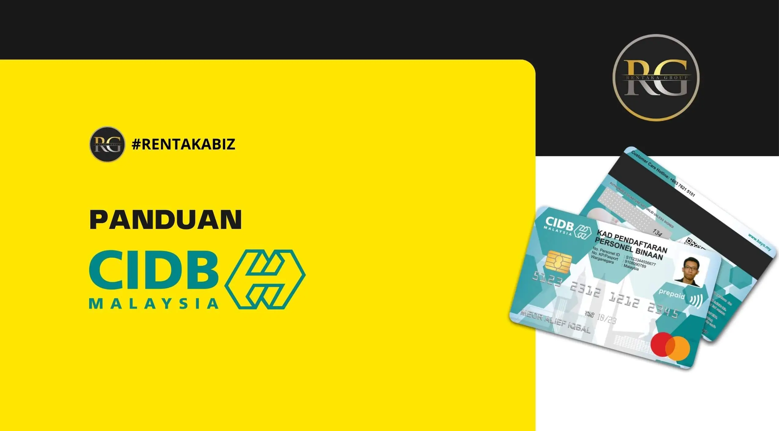 Panduan CIDB — Semua Yang Anda Perlu Tahu Tentang CIDB Malaysia