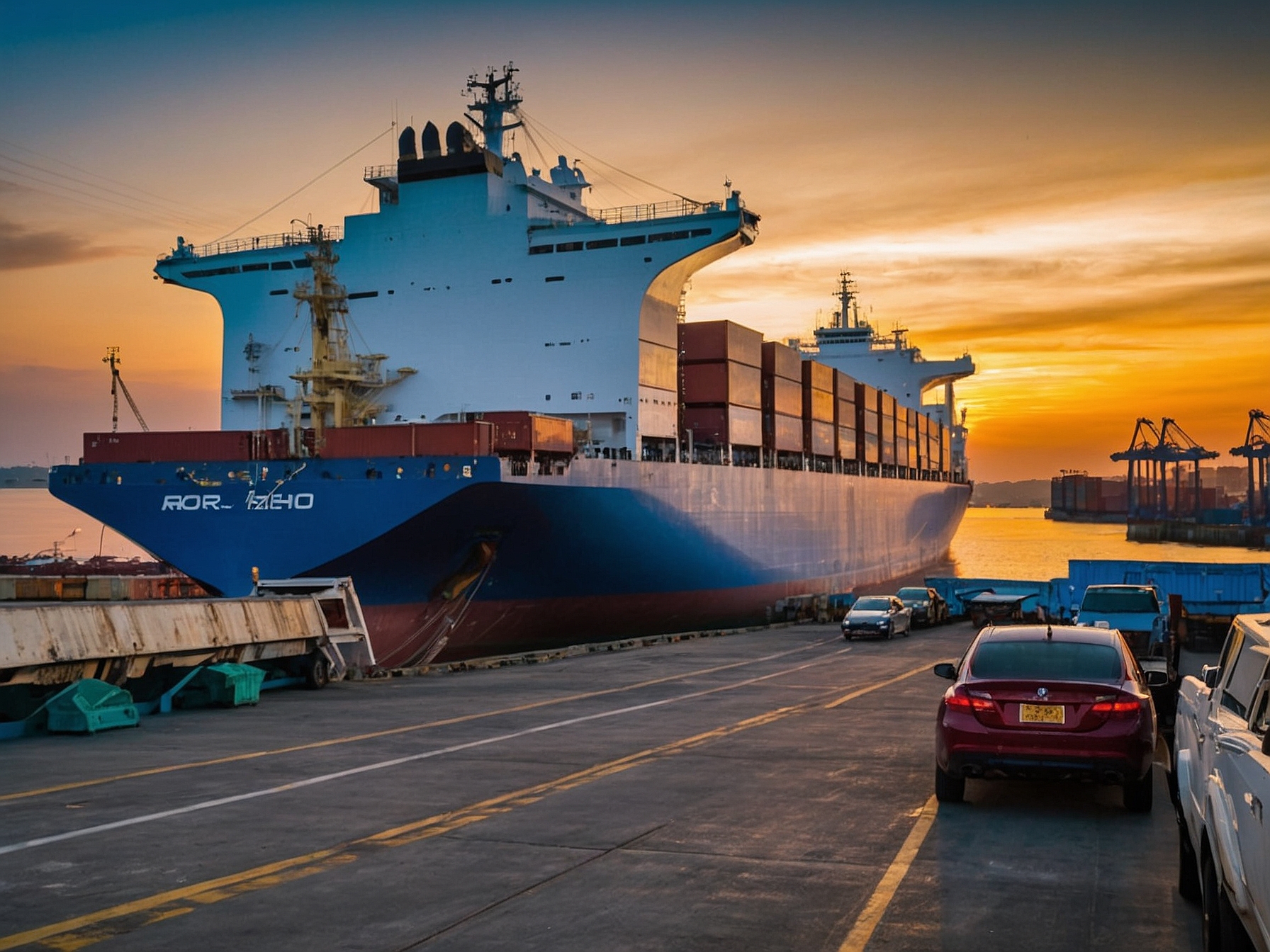 Servis Penghantaran Kenderaan