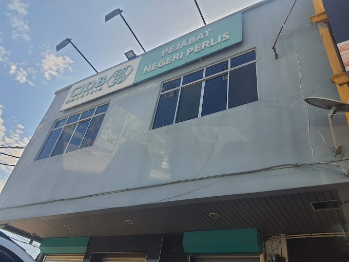 CIDB Perlis 1