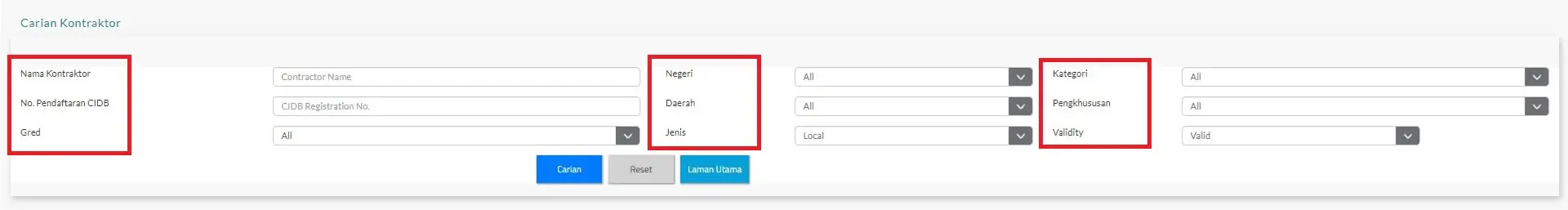 Langkah 3