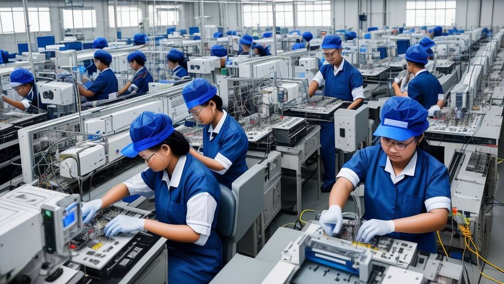 Manufacturing