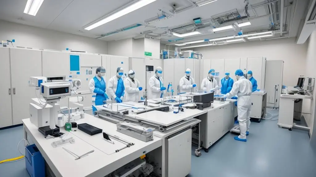 Kitaran Kualiti ISO 13485 Peranti Perubatan