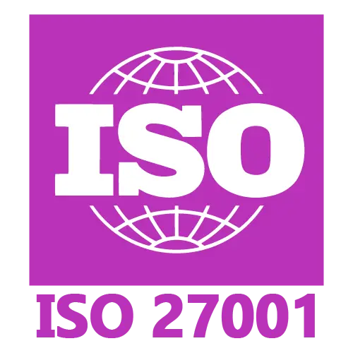ISO 27001:2022 Logo