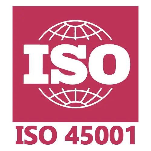 ISO 45001:2018 Logo