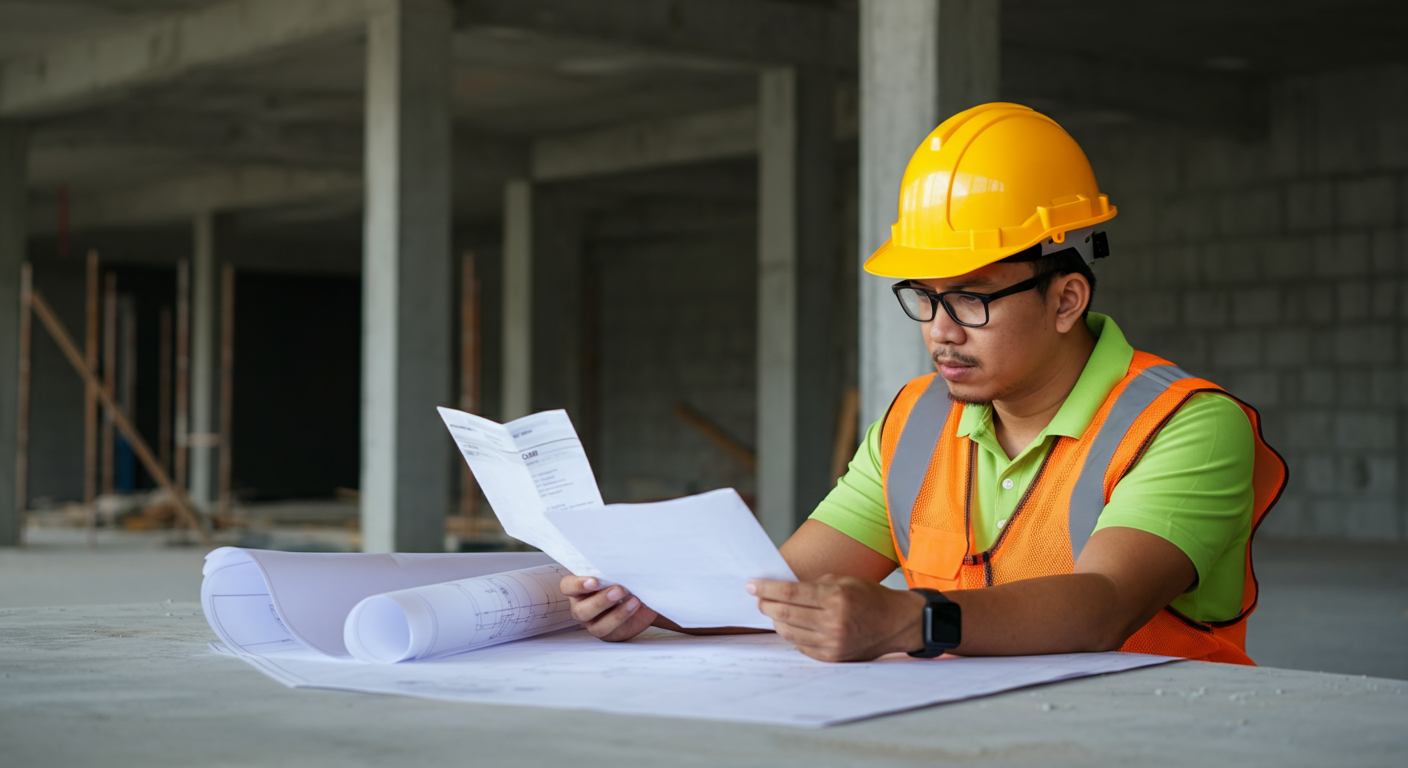 Lesen Kontraktor CIDB 2025: Panduan LENGKAP!